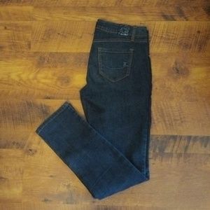 Dark Wash Jeggings Size Small